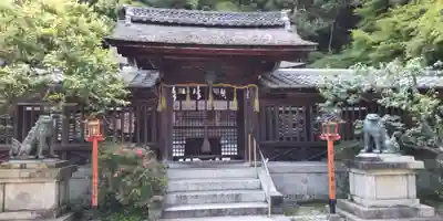 長等神社(滋賀県)