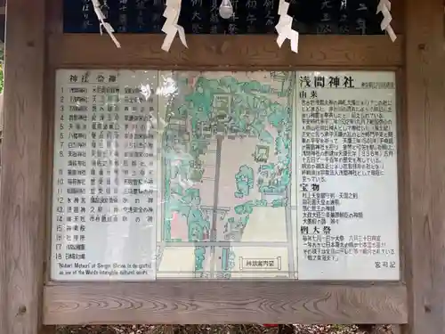 篠崎浅間神社のその他建物