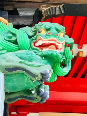 山倉大神(千葉県)