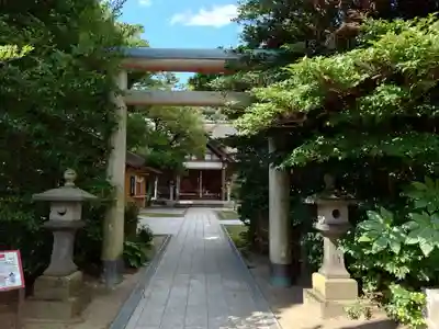 伊勢両宮(山形県)