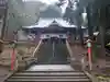 満願寺の本殿・本堂