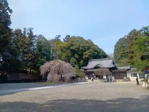 （長良）天神神社(岐阜県)