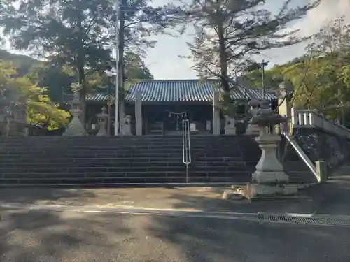 賀集八幡神社(兵庫県)