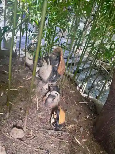 猿丸神社(京都府)