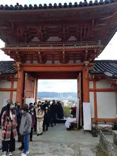 和歌浦天満宮の山門