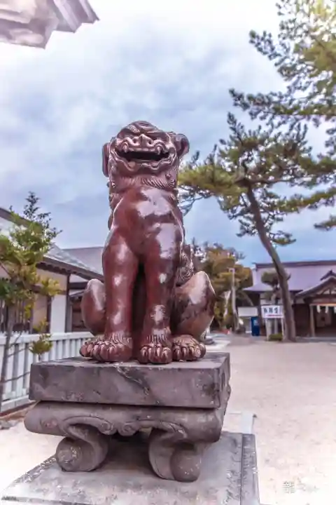 大洗磯前神社(茨城県)