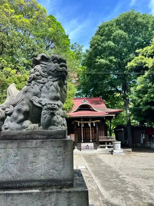 松が丘北野神社(東京都)