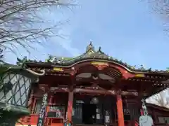 待乳山聖天（本龍院）(東京都)