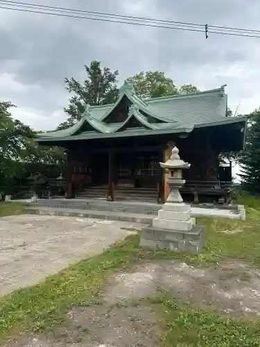 水天宮(北海道)