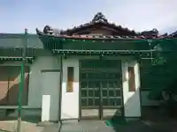 天徳院の本殿・本堂