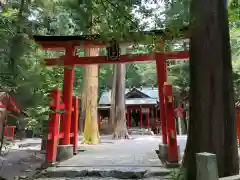 椿岸神社(三重県)