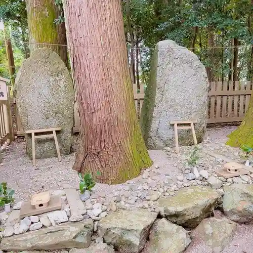 佐那神社(三重県)