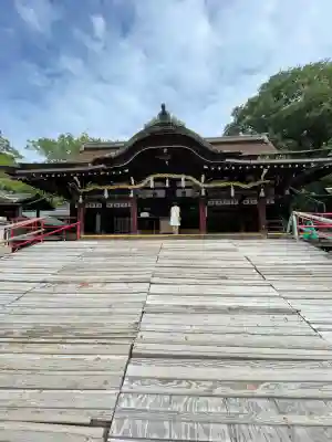 道明寺天満宮(大阪府)