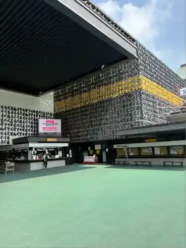 成田山深川不動堂（新勝寺東京別院）(東京都)