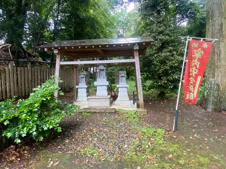 小御門神社(千葉県)