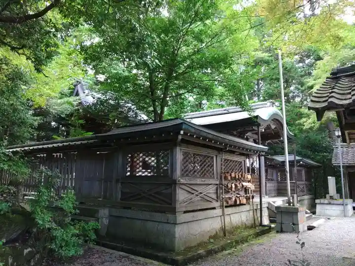 小椋神社(滋賀県)
