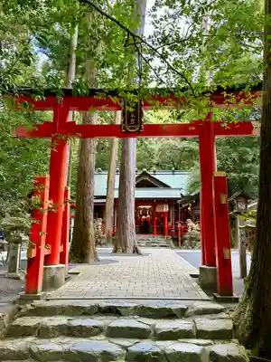 椿岸神社(三重県)