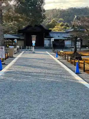 鹿苑寺(金閣寺)のその他建物