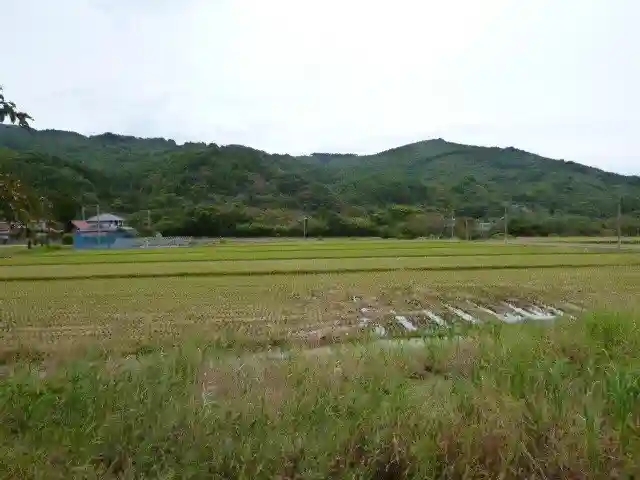 高司神社〜むすびの神の鎮まる社〜の景色
