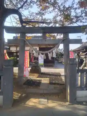 三ツ木神社(埼玉県)