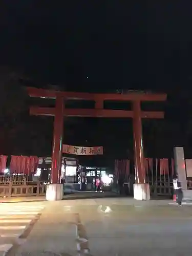 静岡浅間神社の初詣