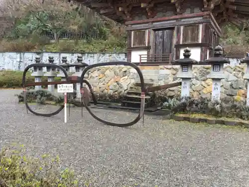 南法華寺（壷阪寺）のその他建物