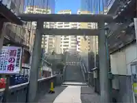 宮益御嶽神社(東京都)