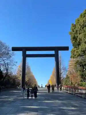 靖國神社(東京都)