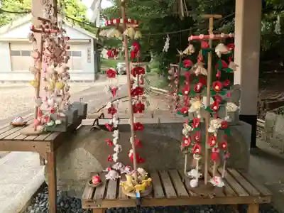 土呂八幡宮のその他建物