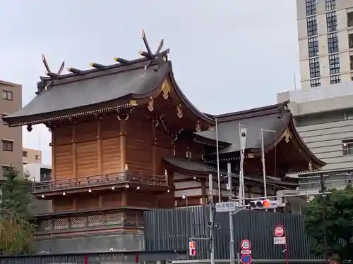 水天宮(東京都)