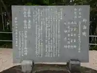 社宮司社(東浅井社宮司社)の歴史