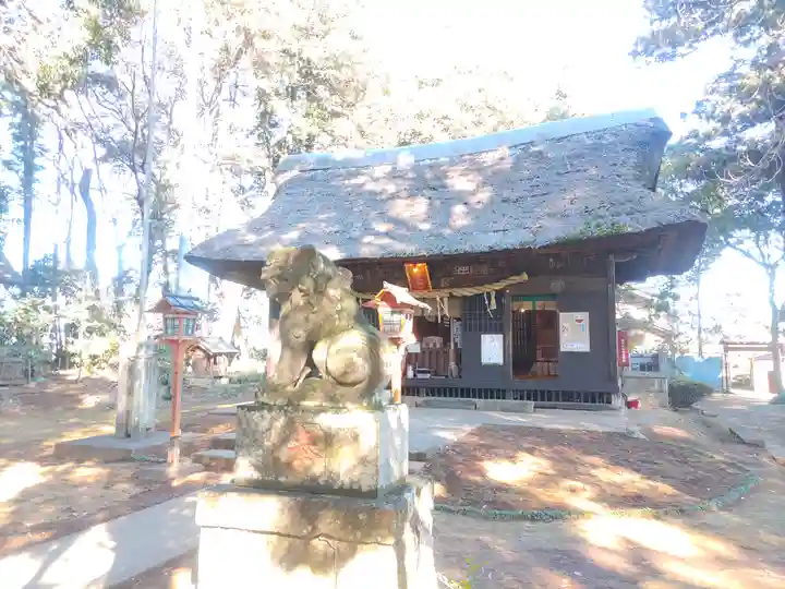 國王神社(茨城県)