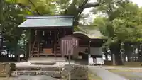 川中島古戦場八幡社(長野県)