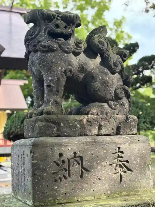 江南神社(北海道)