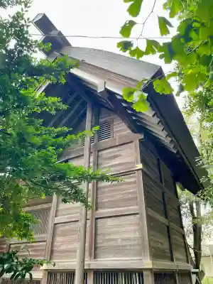 関間神明神社(埼玉県)