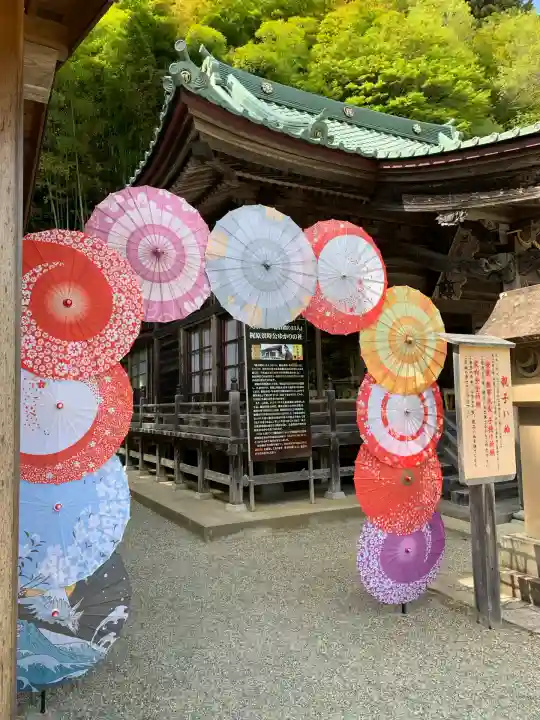 早馬神社の本殿・本堂