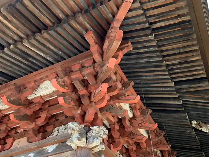 太山寺のその他建物