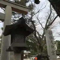 意富比神社のその他建物