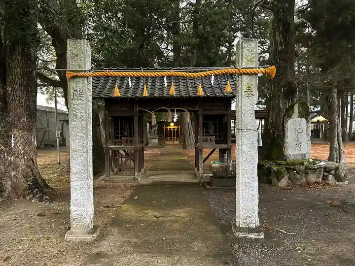 諏訪神社(岡山県)