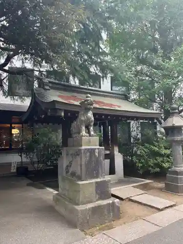 青山熊野神社(東京都)