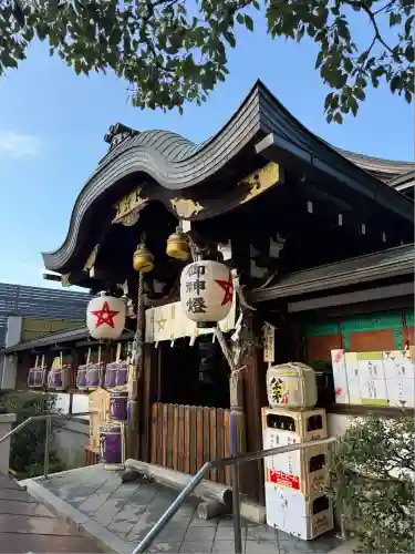 晴明神社(京都府)