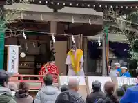 大國魂神社のお祭り