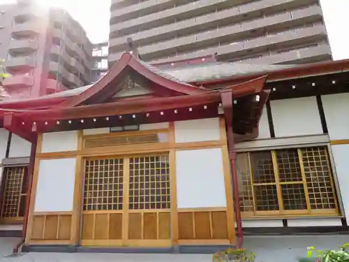 龍光寺の本殿・本堂