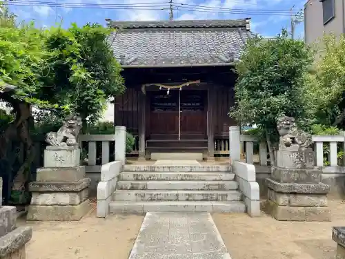 根本天満宮(千葉県)