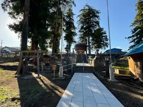 古町豊受大神宮(長野県)