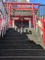 永倉稲荷神社(東京都)