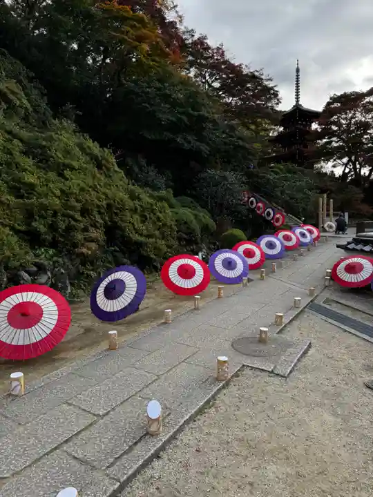 岡寺(龍蓋寺)(奈良県)