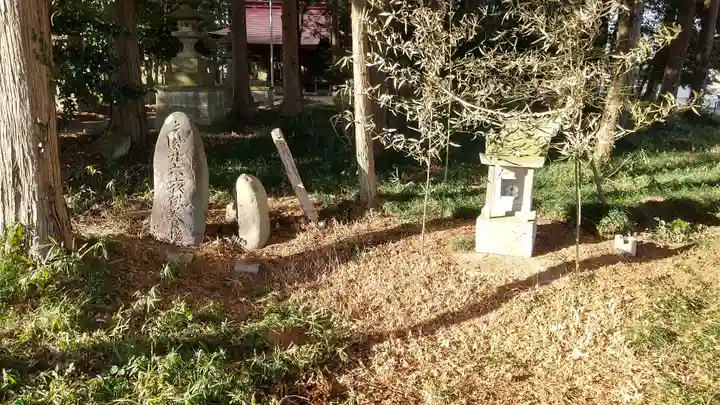諏訪神社のその他建物