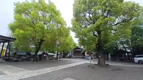 亀戸 香取神社(東京都)