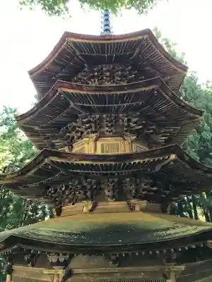 安楽寺のその他建物